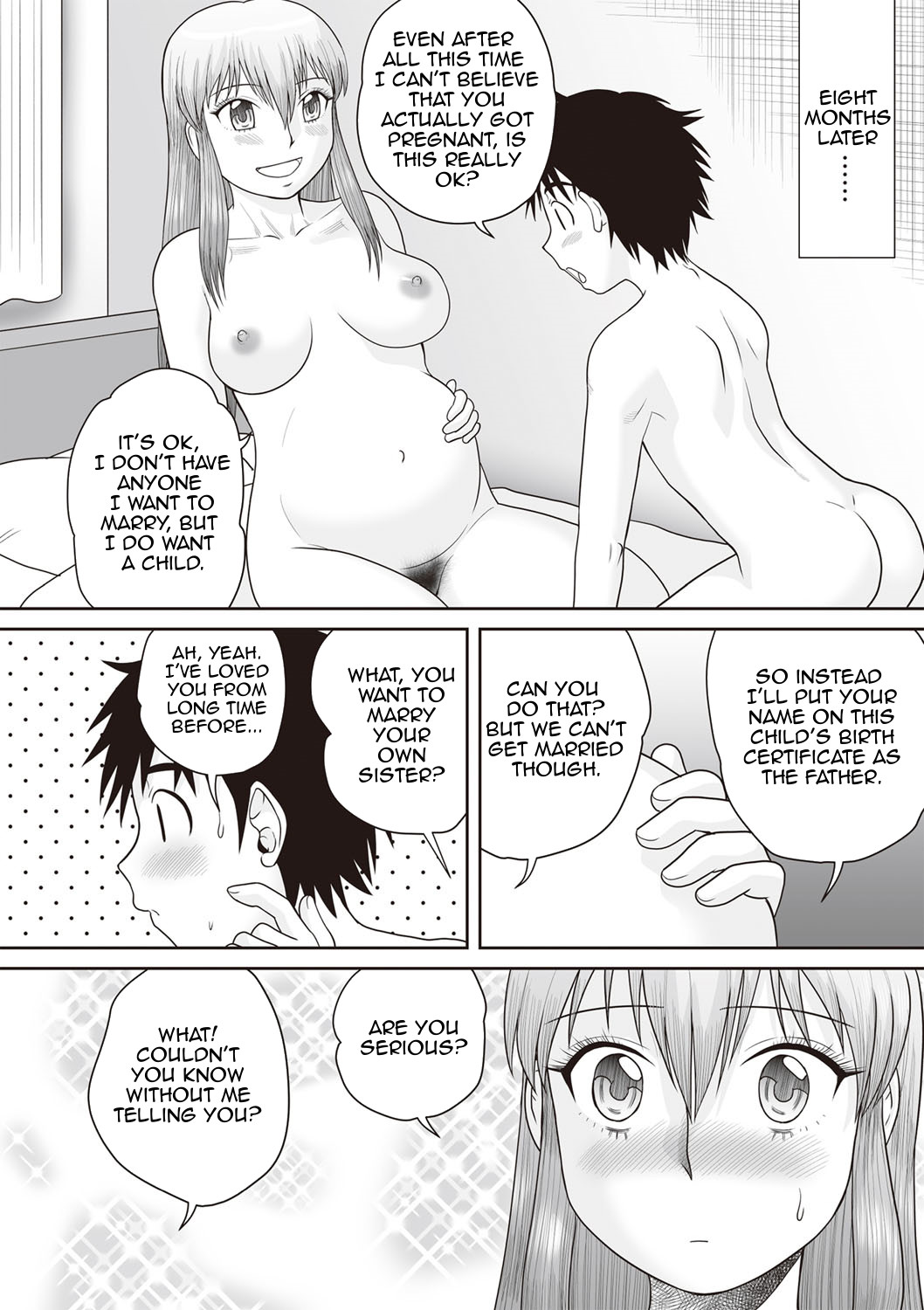 Hentai Manga Comic-Penetration! Bare Fucking Family!-Read-168